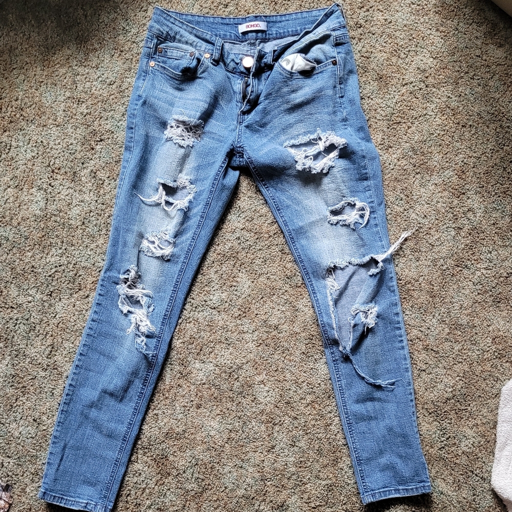 Women's Bongo jeans